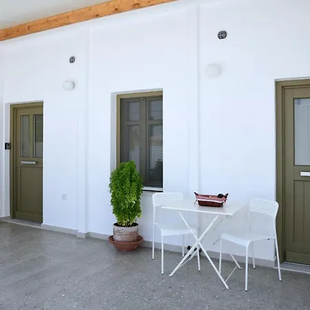 Tressos Maisons Kimolos Exterior photo